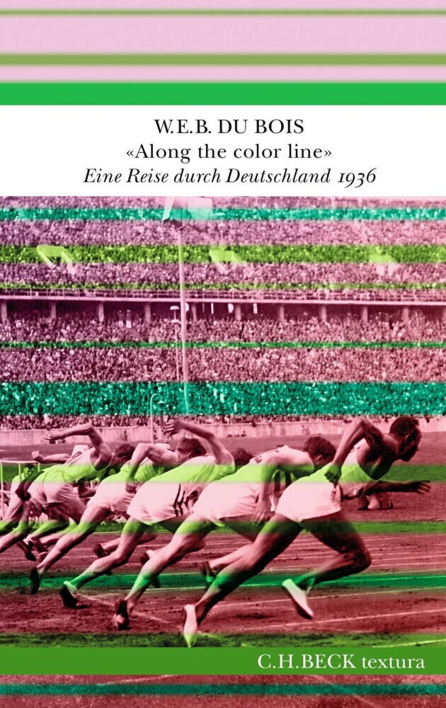 'Along the color line' main product photo
