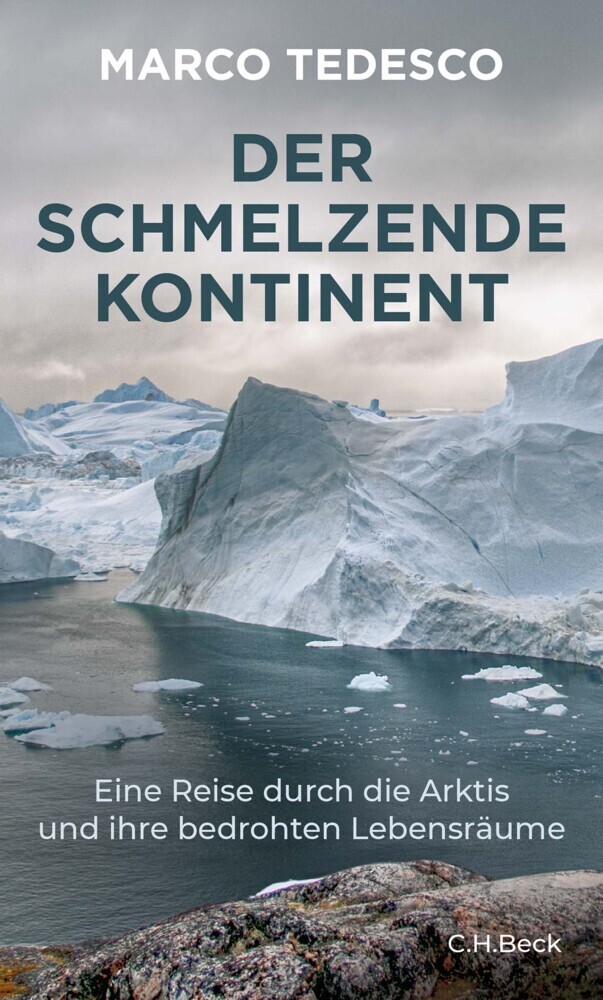 Der schmelzende Kontinent main product photo