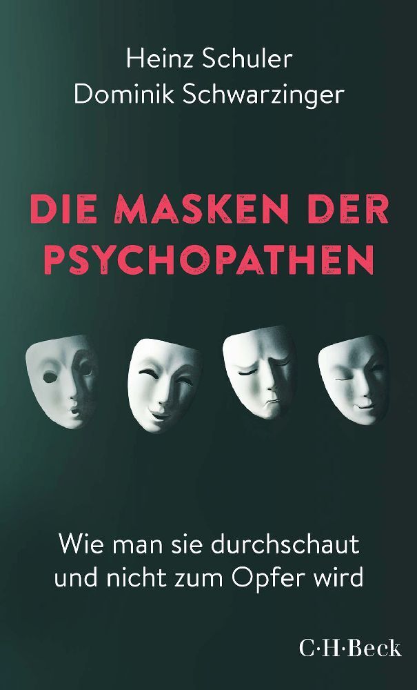Die Masken der Psychopathen main product photo