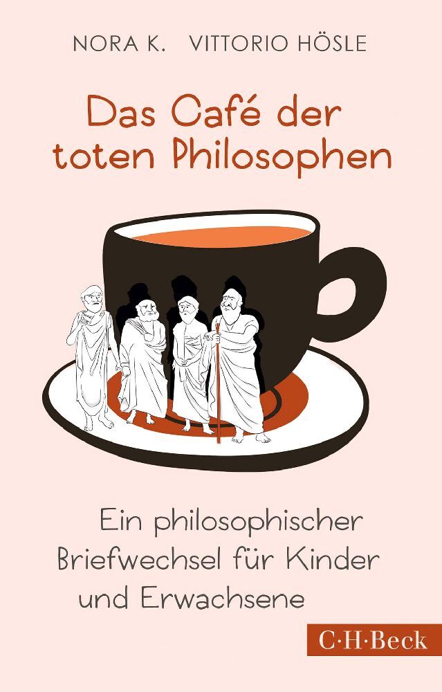 Das Café der toten Philosophen main product photo