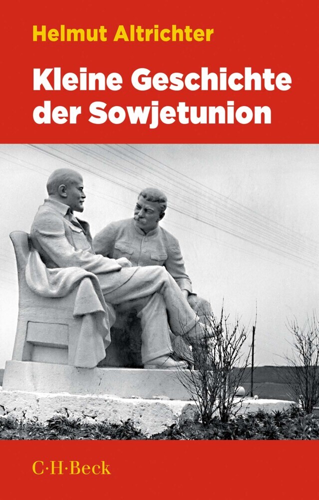 Kleine Geschichte der Sowjetunion main product photo