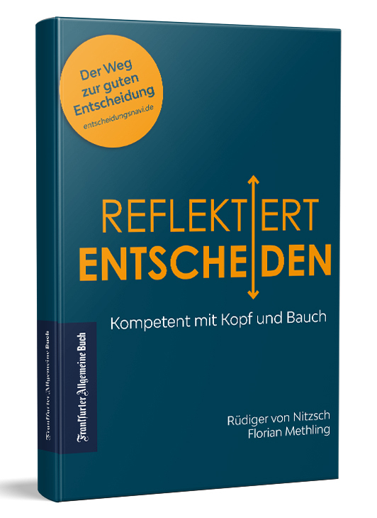 Reflektiert Entscheiden main product photo