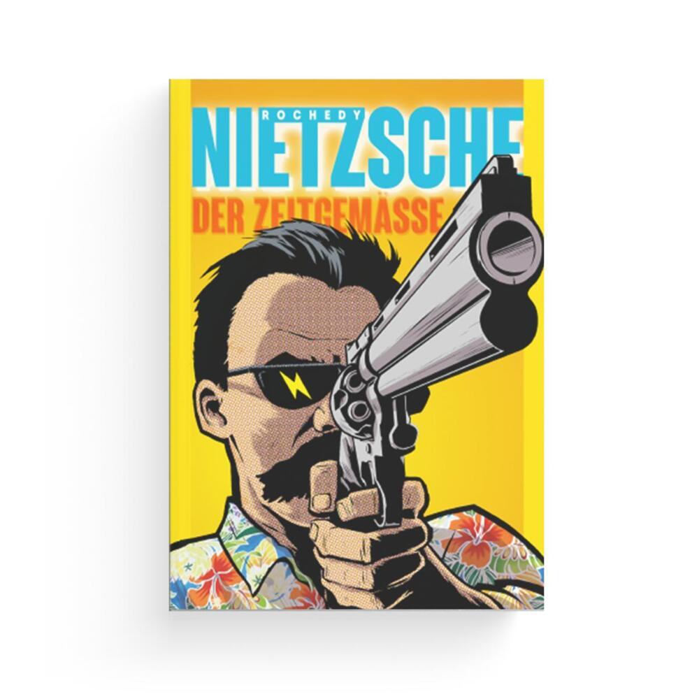 Nietzsche - der Zeitgemäße main product photo