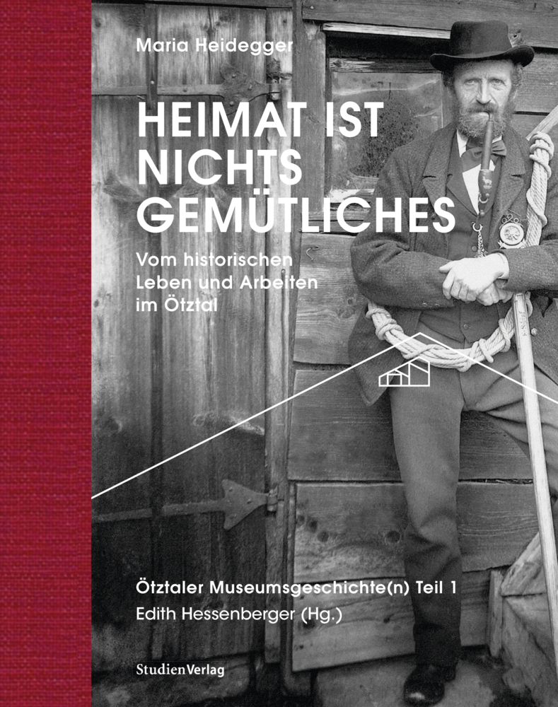Heimat ist nichts Gemütliches. main product photo