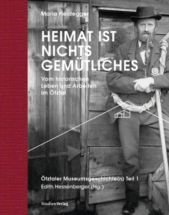 Heimat ist nichts Gemütliches.