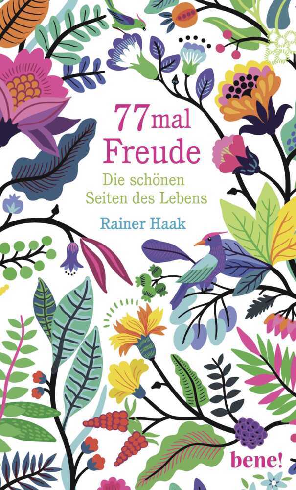 77 mal Freude main product photo