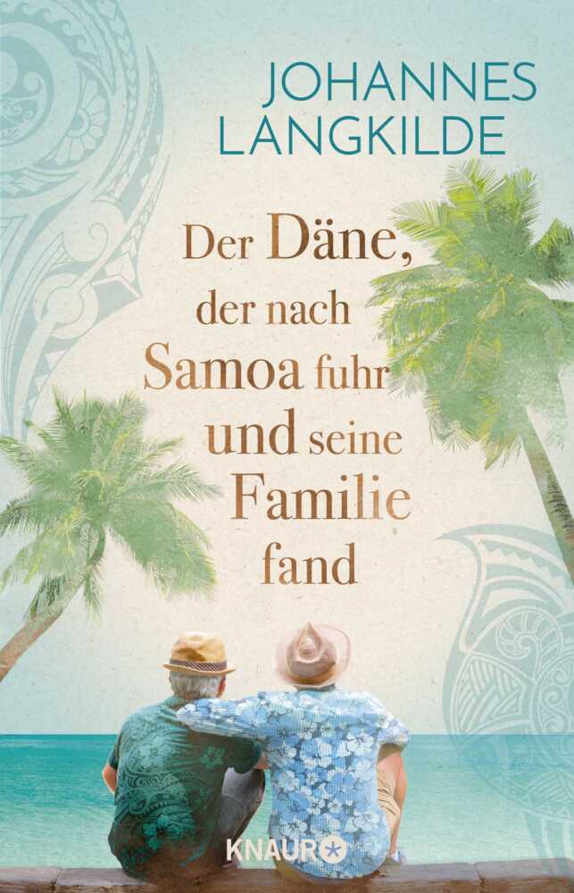 Der Däne, der nach Samoa fuhr und seine Familie fand main product photo