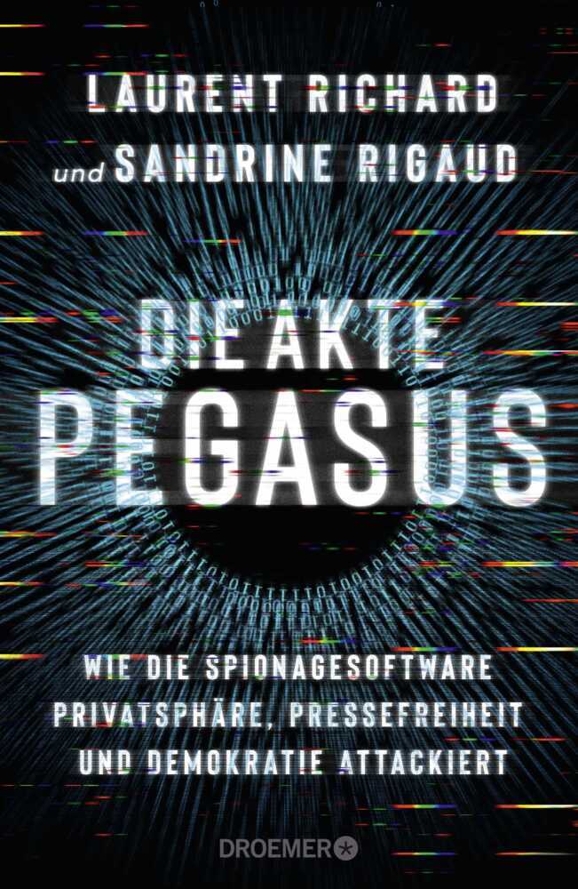 Die Akte Pegasus main product photo
