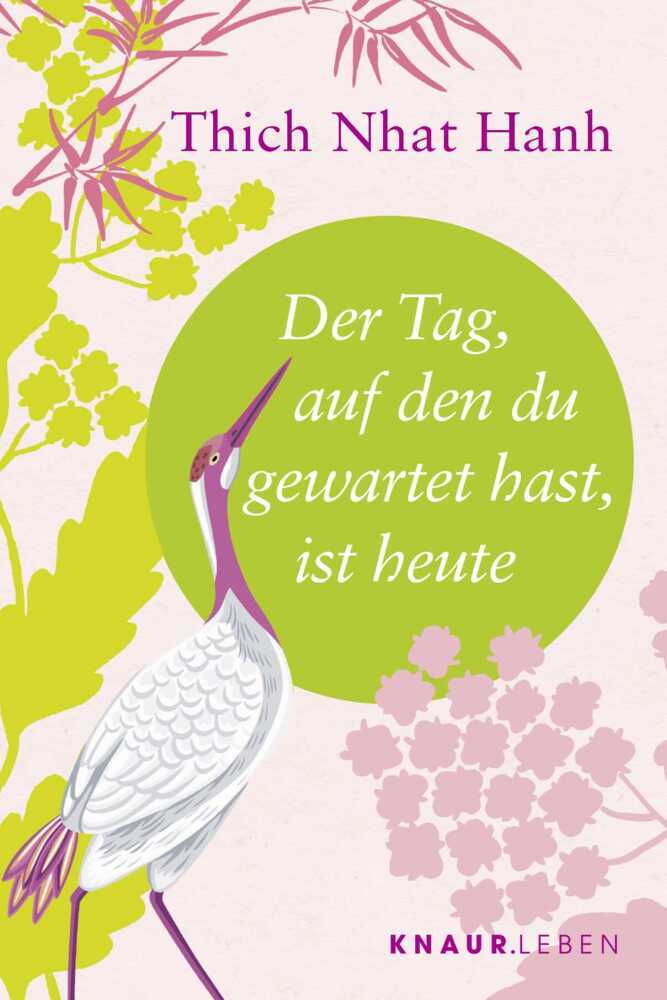 Der Tag, auf den du gewartet hast, ist heute main product photo