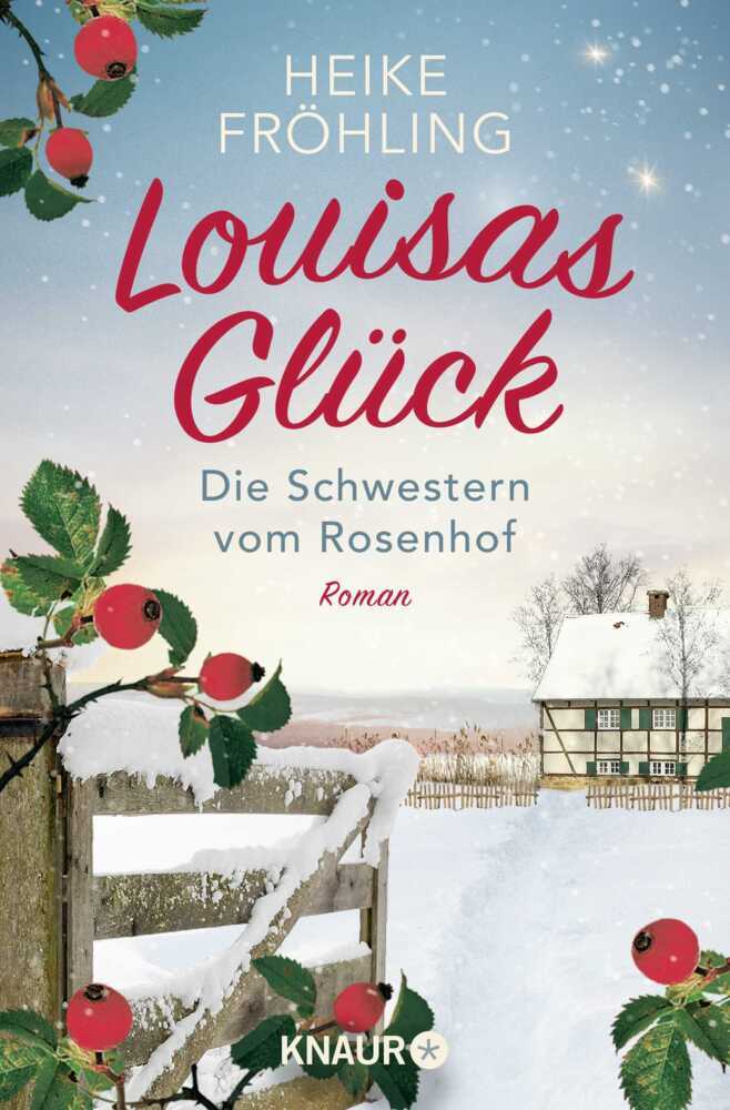 Die Schwestern vom Rosenhof. Louisas Glück main product photo