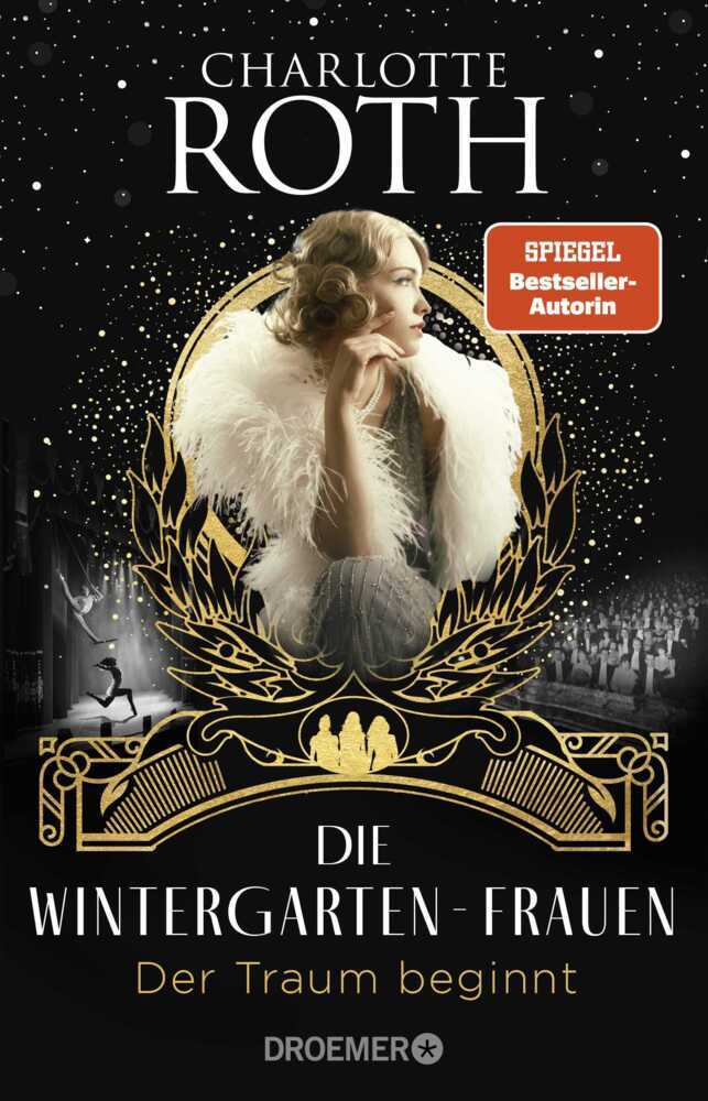 Die Wintergarten-Frauen. Der Traum beginnt main product photo