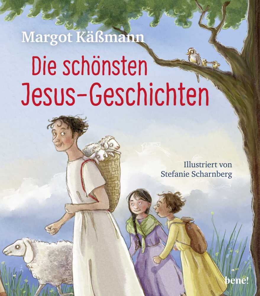 Die schönsten Jesus-Geschichten main product photo
