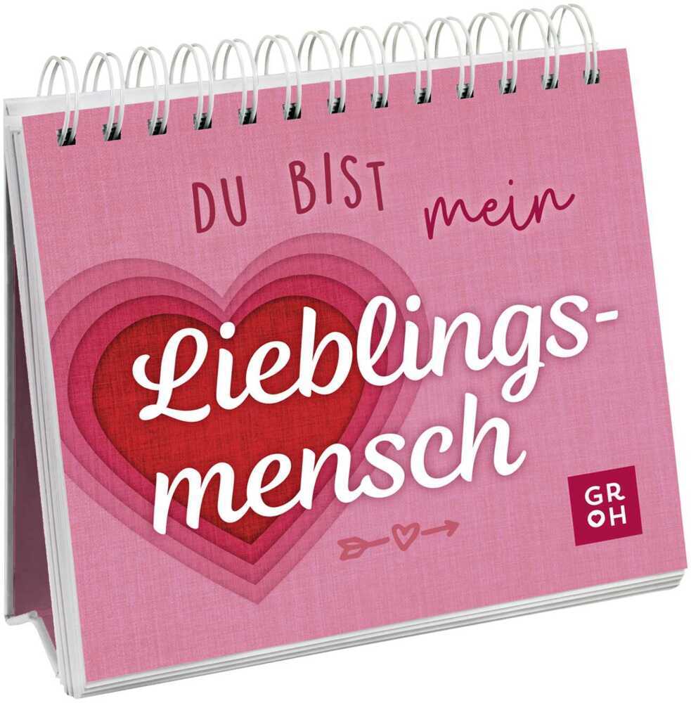 Du bist mein Lieblingsmensch main product photo