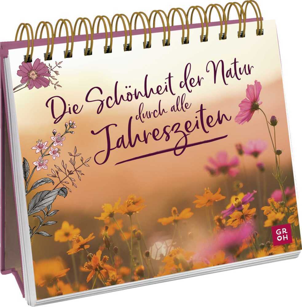 Die Schönheit der Natur durch alle Jahreszeiten main product photo