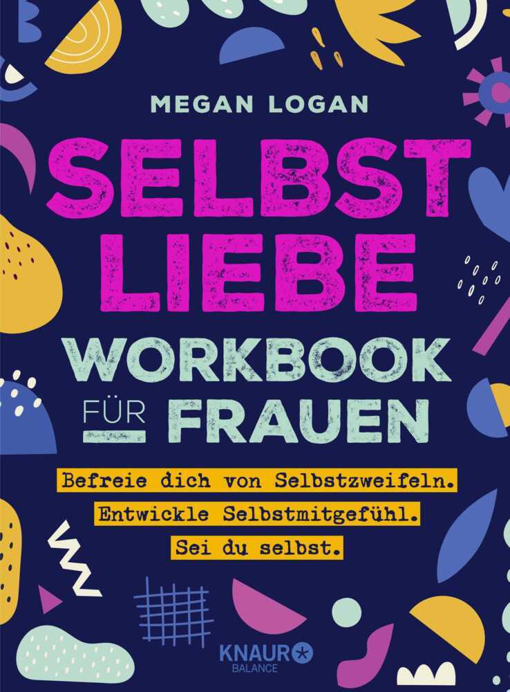 Selbstliebe Workbook für Frauen main product photo