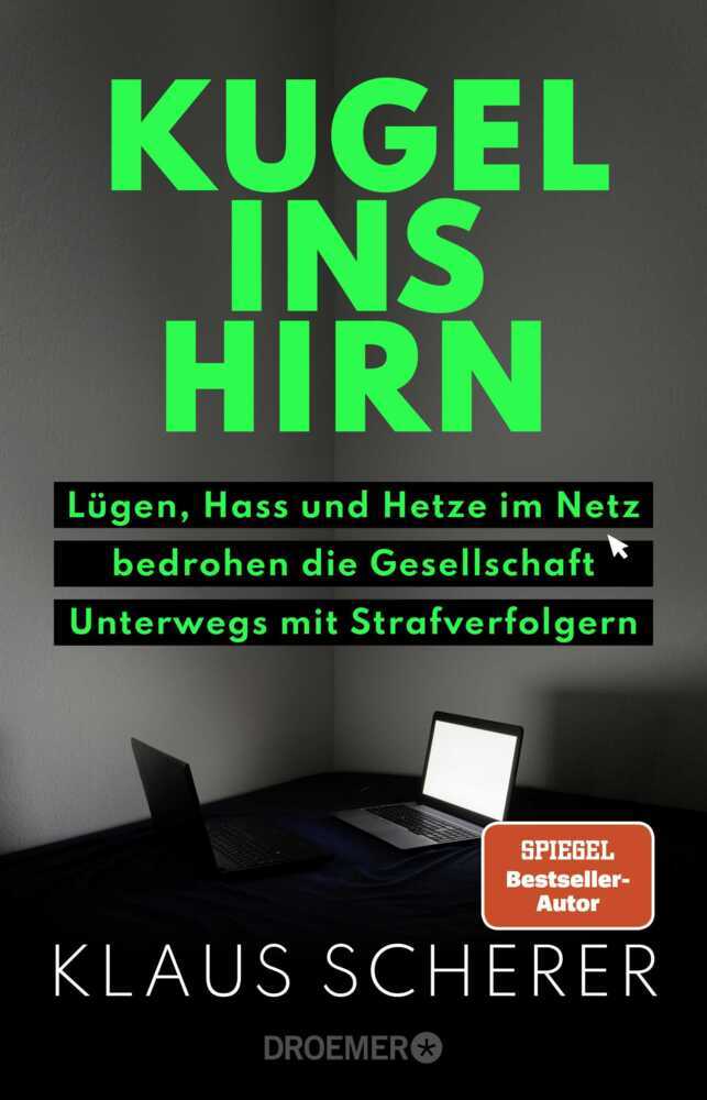 Kugel ins Hirn main product photo
