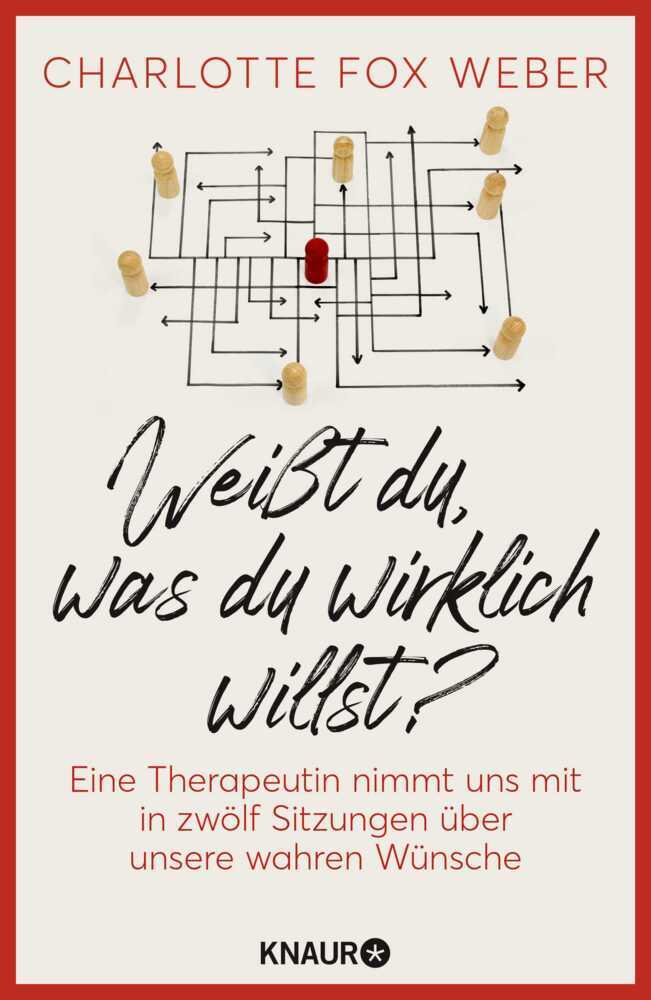 Weißt du, was du wirklich willst? main product photo
