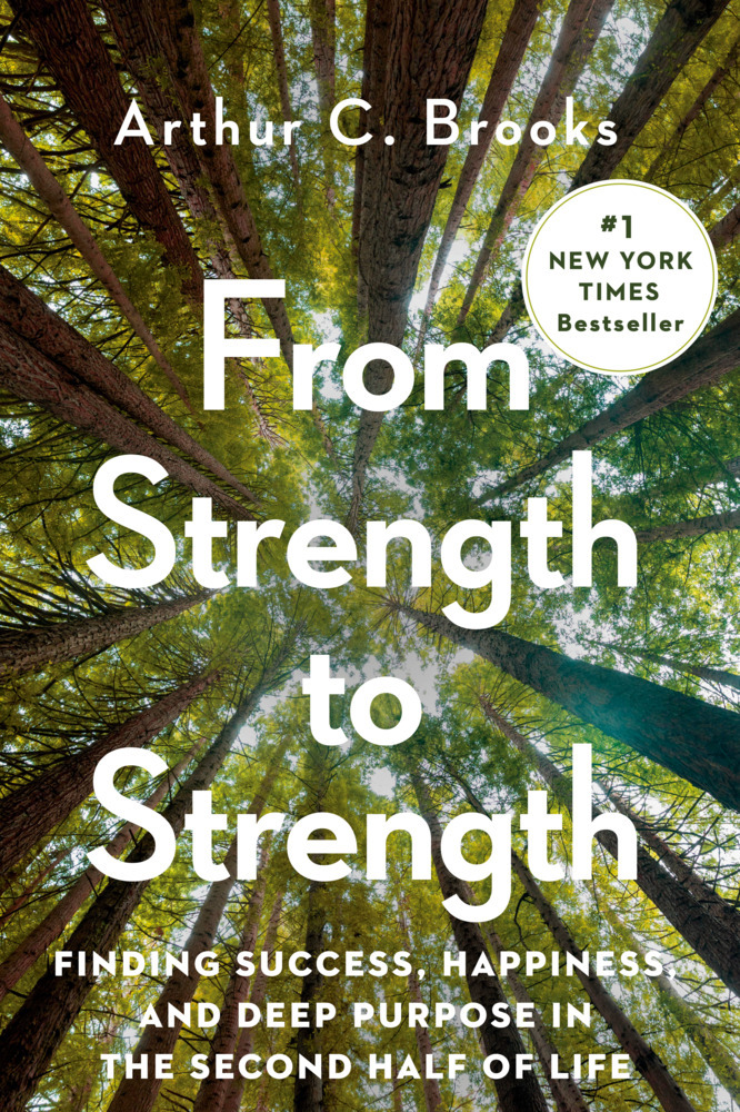 From Strength to Strength main product photo