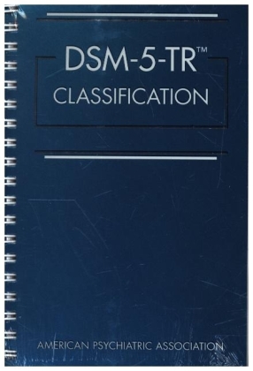 DSM-5-TR Classification