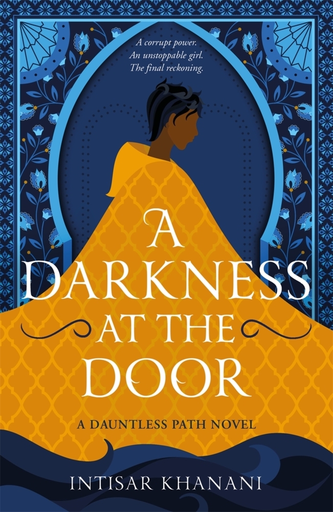 A Darkness at the Door main product photo