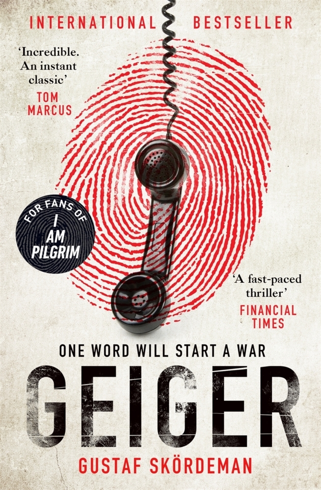 Geiger main product photo