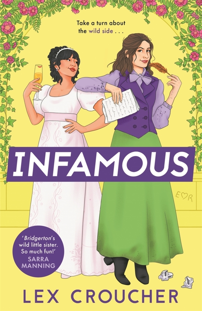 Infamous main product photo