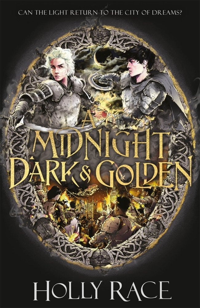 A Midnight Dark and Golden main product photo