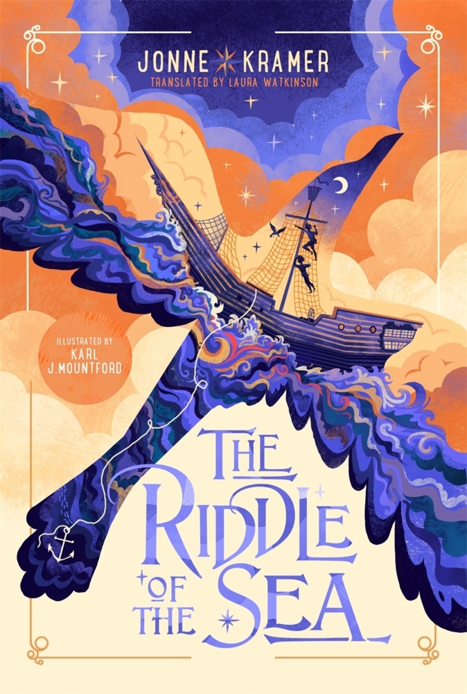 The Riddle of the Sea main product photo