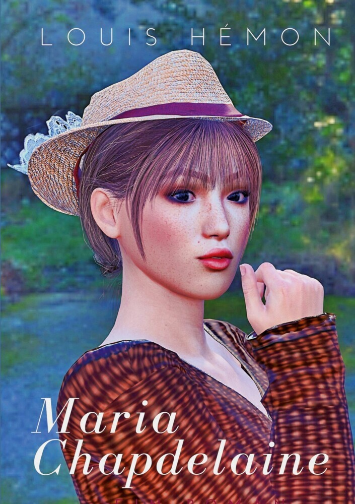 Maria Chapdelaine main product photo