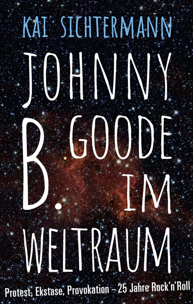 Johnny B. Goode im Weltraum main product photo