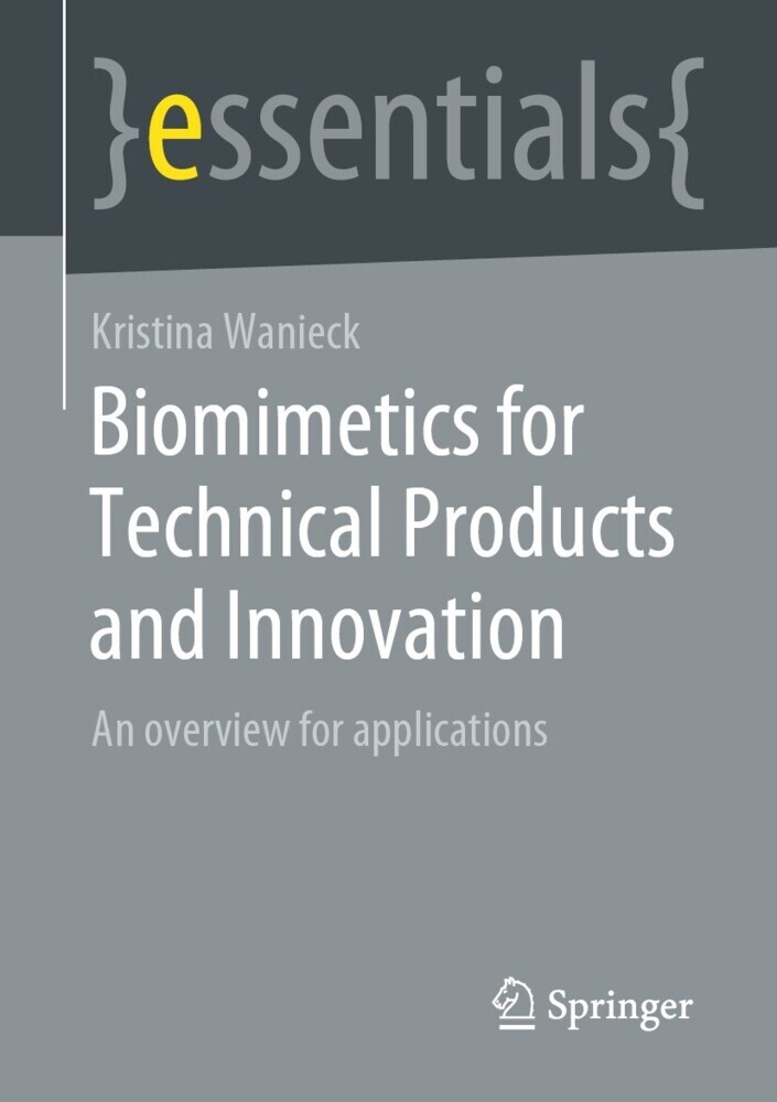 Biomimetics for Technical Products and Innovation main product photo