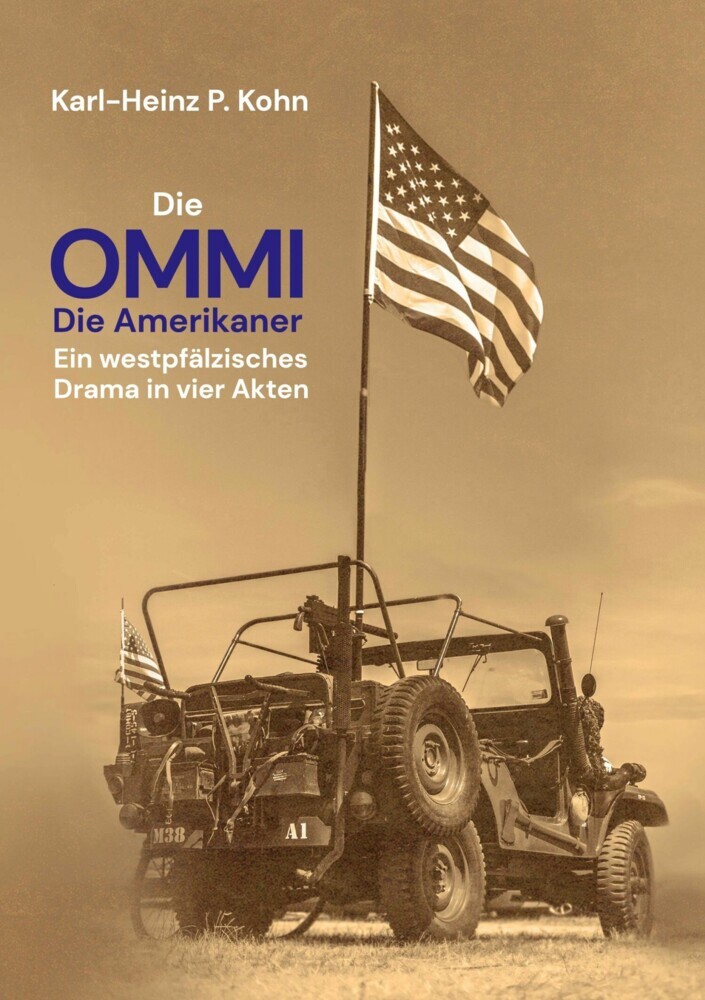 Die Ommi - Die Amerikaner main product photo