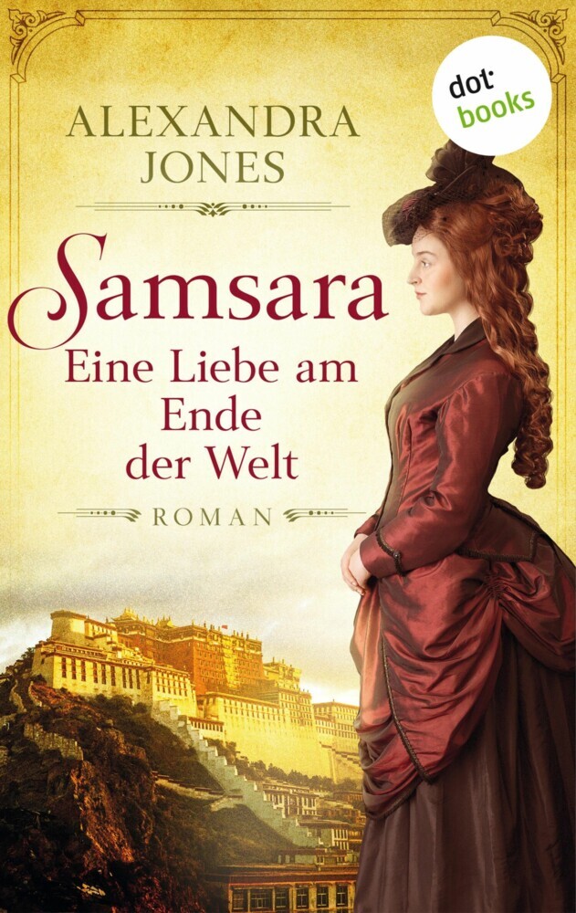 Samsara - Eine Liebe am Ende der Welt main product photo