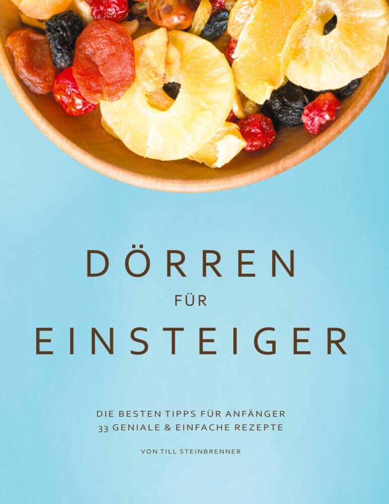 Dörren für Einsteiger main product photo