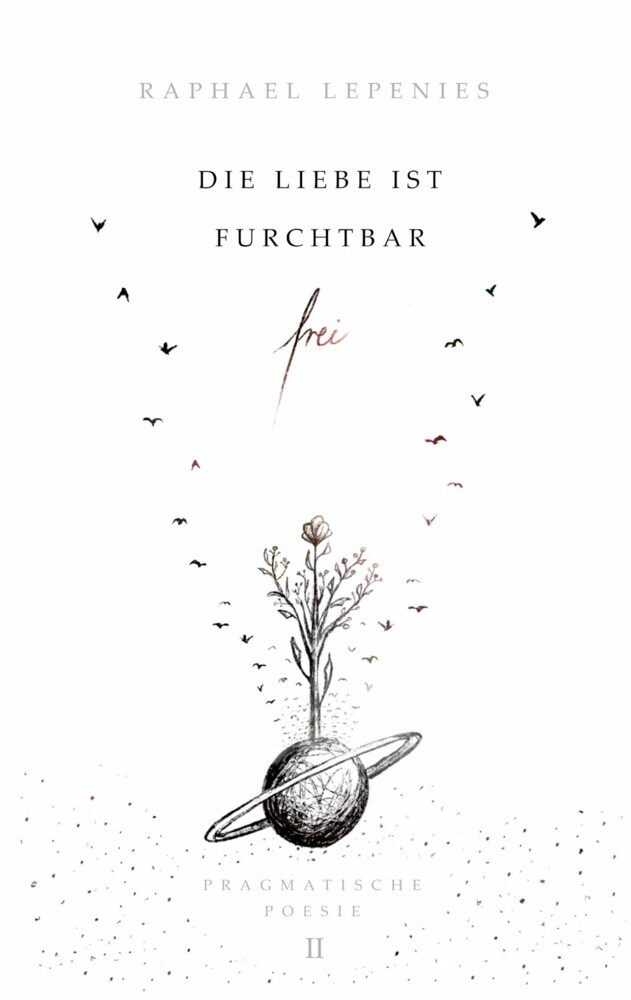 Die Liebe ist furchtbar frei main product photo
