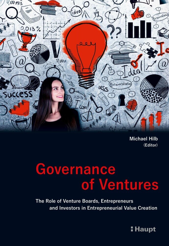 Governance of Ventures main product photo