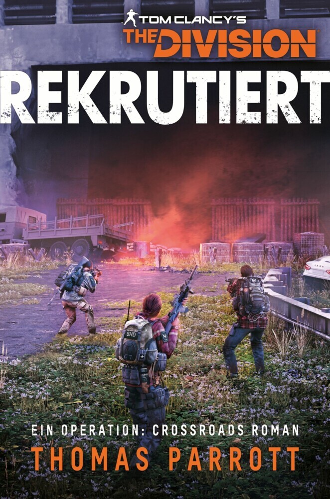 Tom Clancy's The Division: Rekrutiert main product photo