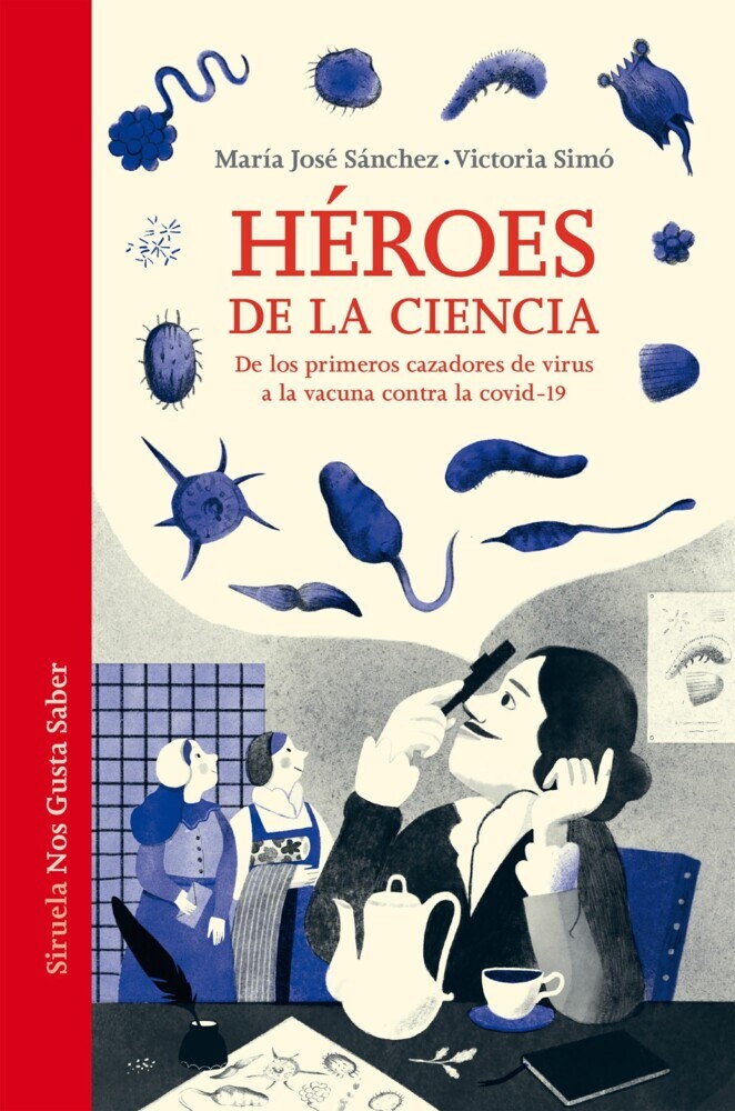 Héroes de la ciencia main product photo