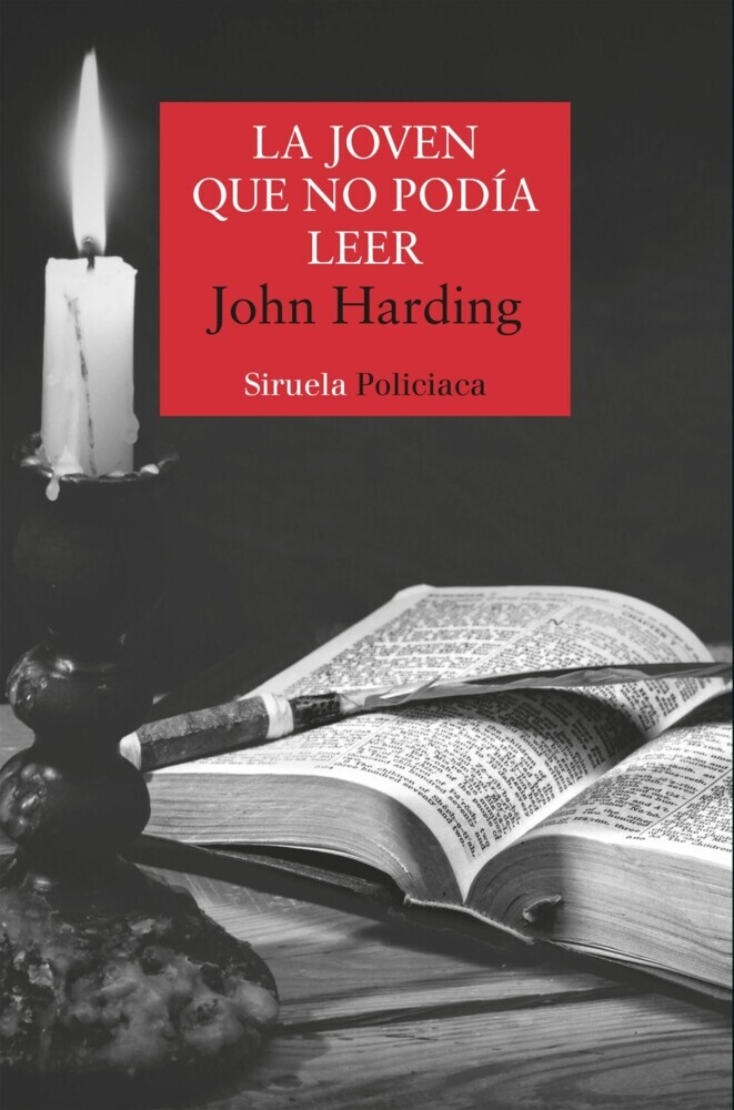 La joven que no podía leer main product photo