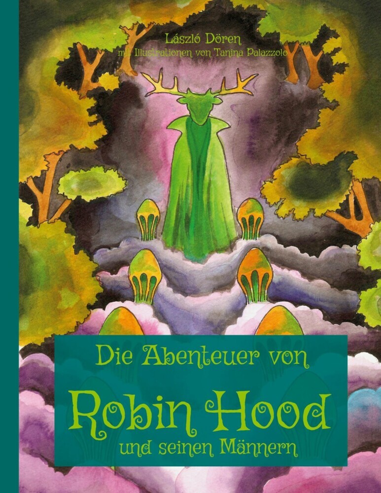 Die Abenteuer von Robin Hood und seinen Männern main product photo
