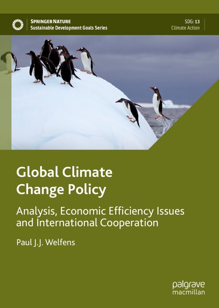 Global Climate Change Policy main product photo