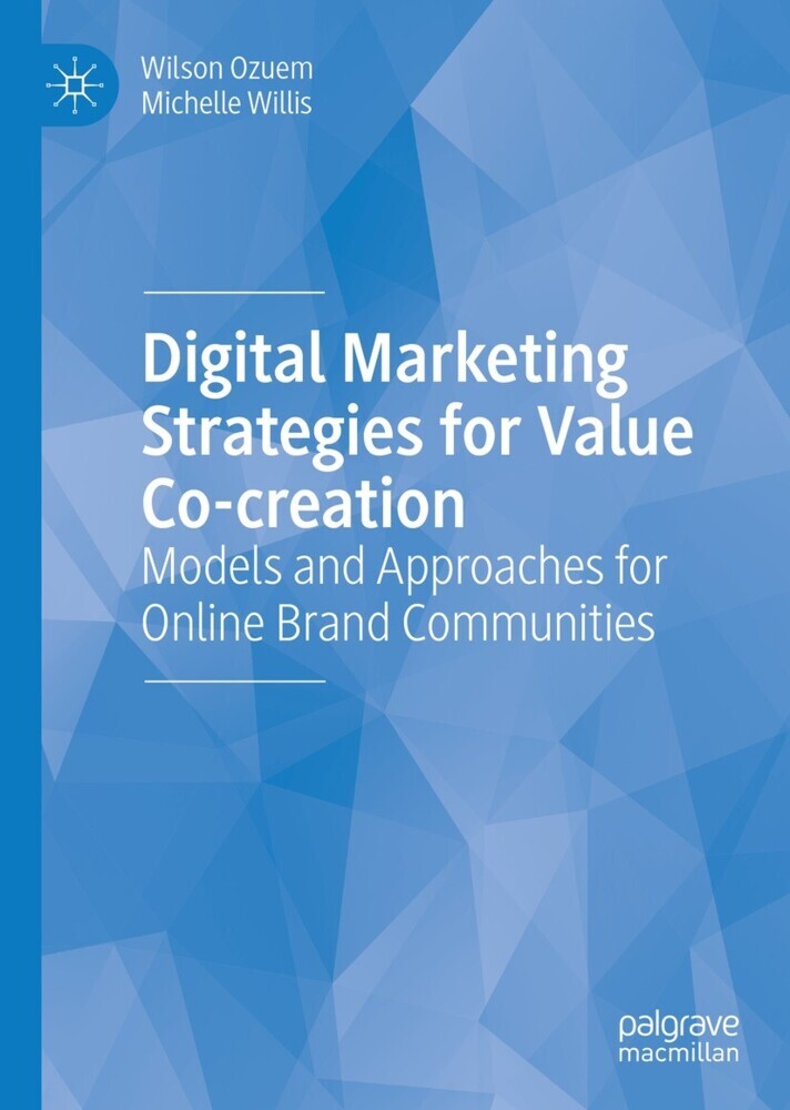 Digital Marketing Strategies for Value Co-creation main product photo