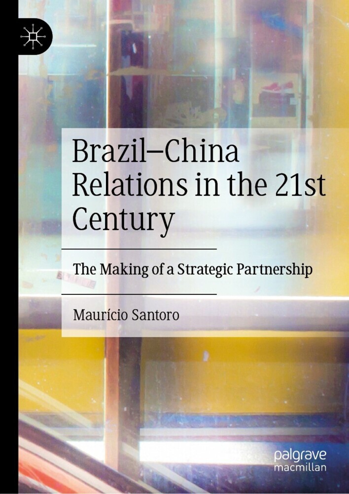 Brazil-China Relations in the 21st Century main product photo