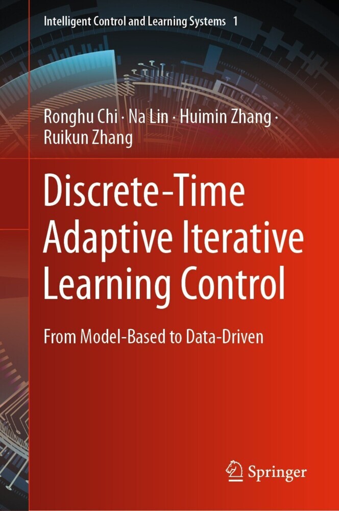 Discrete-Time Adaptive Iterative Learning Control main product photo