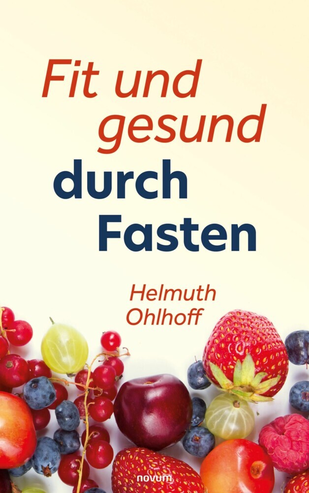 Fit und gesund durch Fasten main product photo