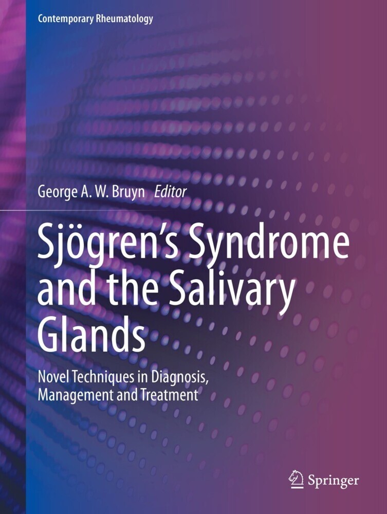 Sjögren's Syndrome and the Salivary Glands main product photo