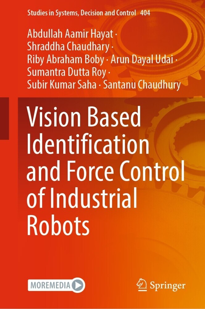 Vision Based Identification and Force Control of Industrial Robots main product photo
