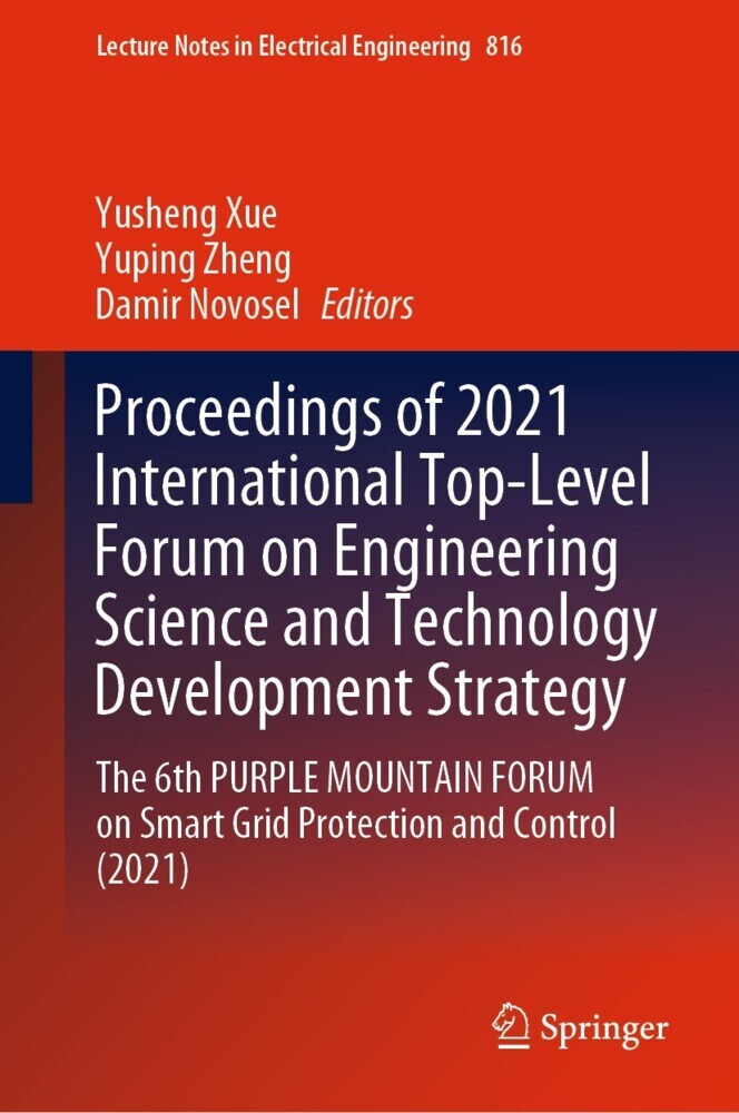 Proceedings of 2021 International Top-Level Forum on Engineering Science and Technology Development Strategy main product photo