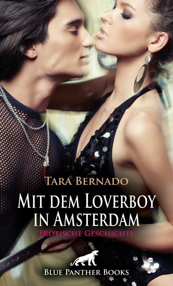 Mit dem Loverboy in Amsterdam | Erotische Geschichte main product photo