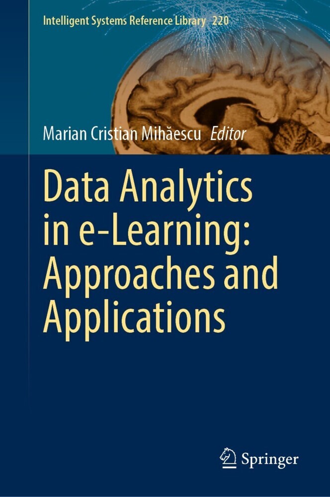 Data Analytics in e-Learning: Approaches and Applications main product photo